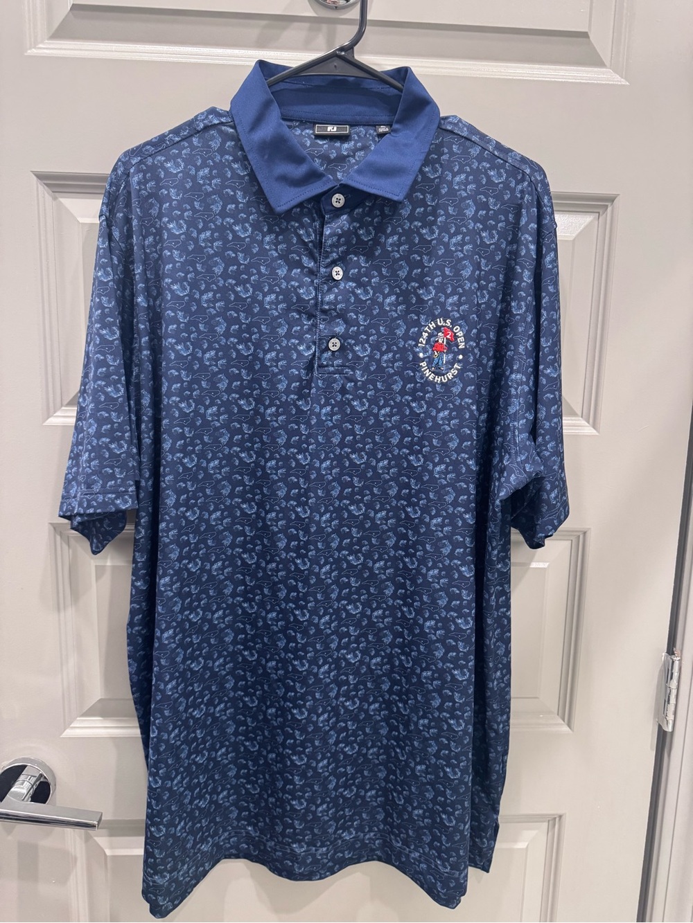 Men's FootJoy U.S Open Polo Shirt